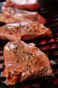 Steak Preps with Executive Chef Sauce